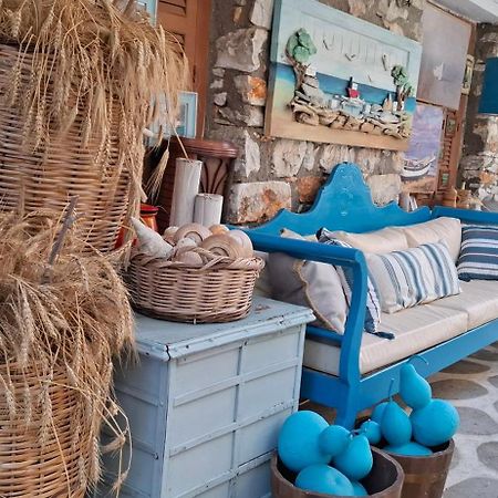 Hotel Kastro Скиатос Екстериор снимка