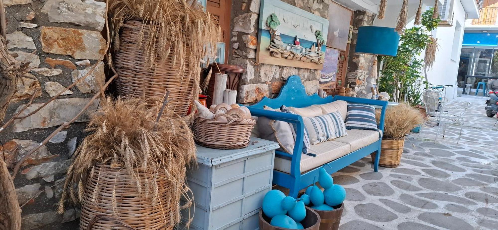 Hotel Kastro Скиатос Екстериор снимка